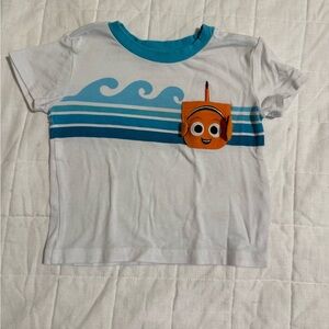 Little Sleepies Nemo Tee 6-12m